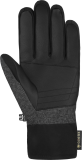 Reusch Fergus GORE-TEX 6401347 7721 black grey back